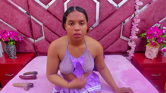 AnalNaugthy online show from October 22, 2025, 11:42 am