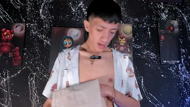 DereckCooperr online show from January 6, 2026, 10:03 pm