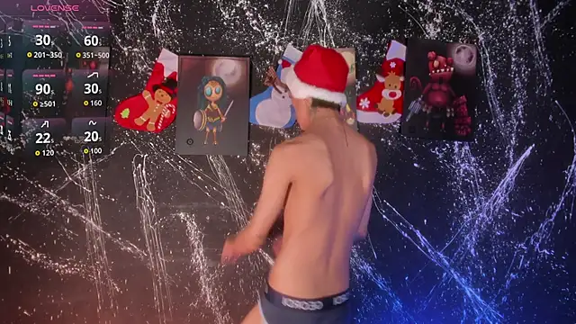 DereckCooperr online show from December 20, 2025, 3:20 am