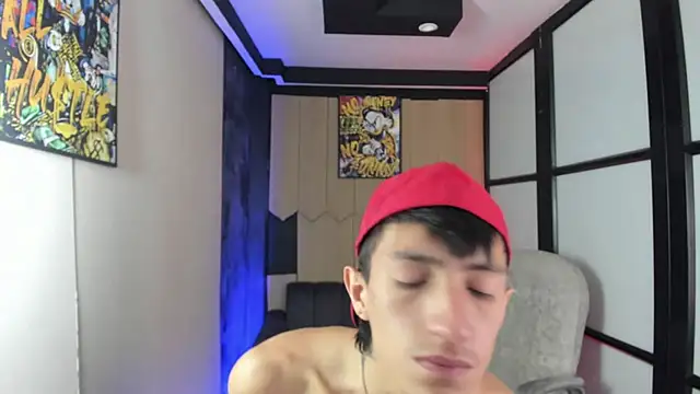 Snapshot of DereckCooperr chatting on February 26, 2026, 12:43 am DereckCooperr online show from February 26, 2026, 12:43 am