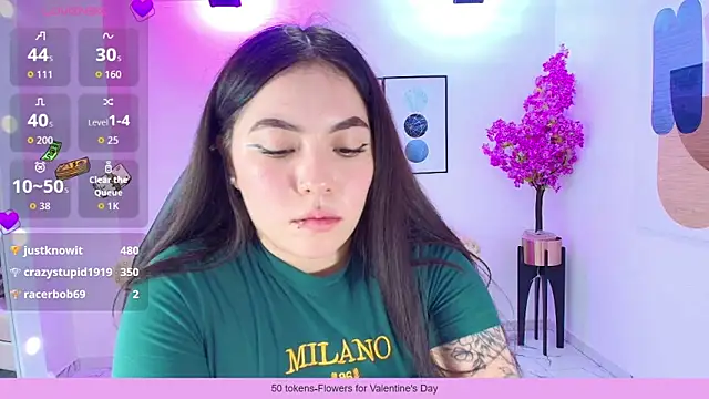 Isa reel online show from February 26, 2026, 7:36 pm