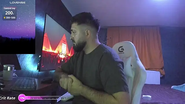 Eduu2322 online show from November 29, 2025, 10:54 pm