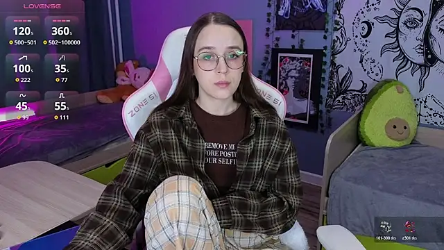 Snapshot of Sweet_frosti chatting on February 19, 2026, 3:25 am Sweet frosti online show from February 19, 2026, 3:25 am