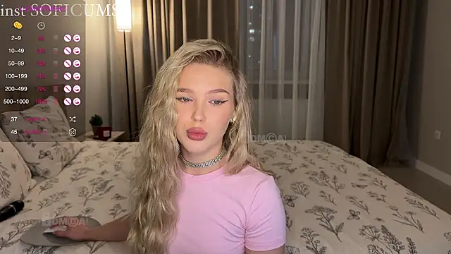 soficumss online show from February 23, 2026, 4:07 pm