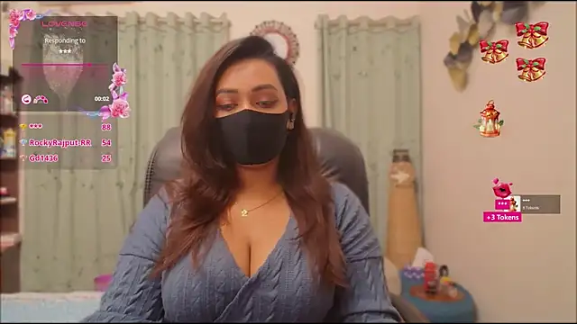 OH-Monica online show from December 20, 2025, 1:36 pm