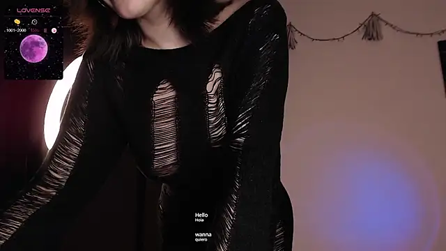 CherryBlossom    online show from March 12, 2025, 12:09 am