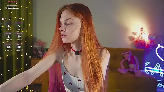 Katy  Ethereal online show from March 26, 2026, 3:16 am