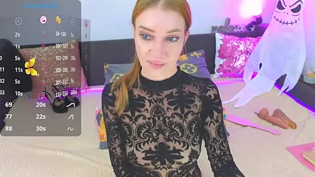 AlexaStoun online show from October 29, 2025, 10:03 am