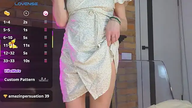 AlexaStoun online show from March 5, 2026, 3:08 pm