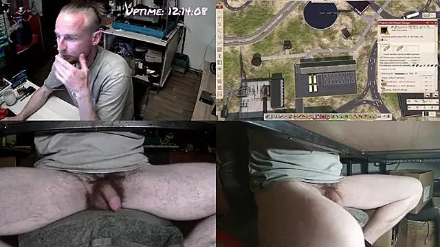 Happy Michal online show from June 1, 2026, 6:51 pm