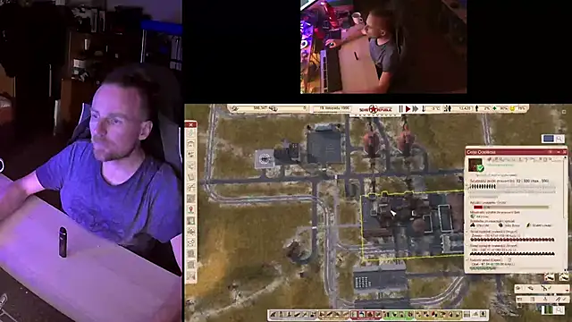 Happy Michal online show from April 17, 2026, 6:44 pm