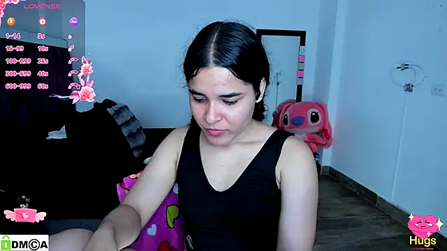SweetMegan 1 online show from October 1, 2025, 10:02 pm