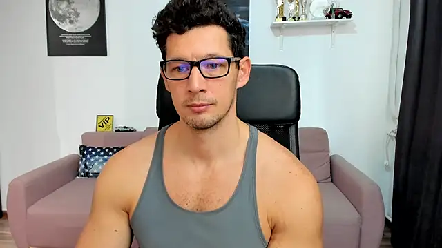 BrutusK08 online show from December 2, 2025, 8:16 am