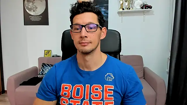 BrutusK08 online show from November 20, 2025, 9:10 am