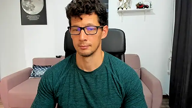 BrutusK08 online show from October 9, 2025, 6:14 am