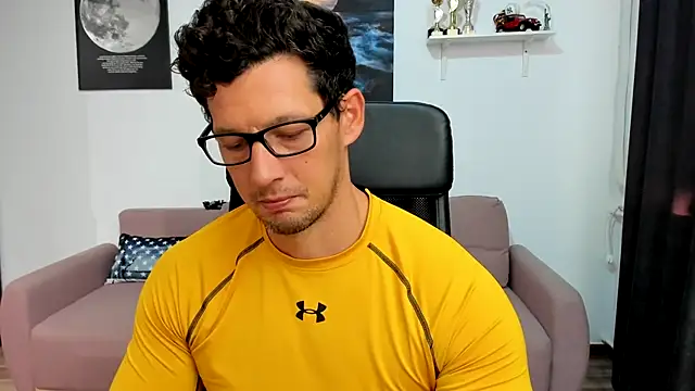 BrutusK08 online show from October 10, 2025, 6:25 am