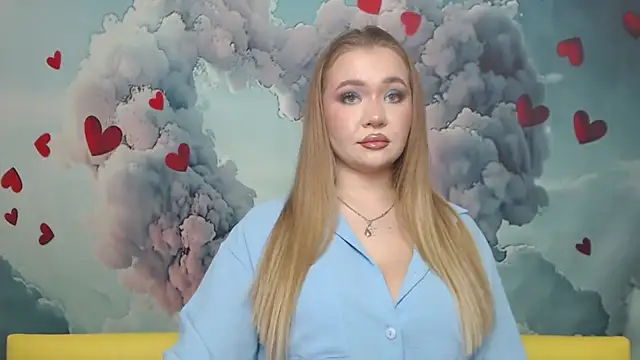 StacyYellig online show from February 8, 2025, 11:24 pm