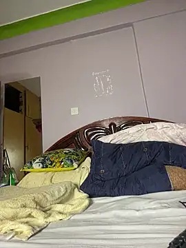  BLVCKGIRL SHERIF online show from April 14, 2026, 6:35 pm