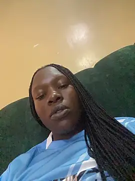  BLVCKGIRL SHERIF online show from November 10, 2025, 8:41 am