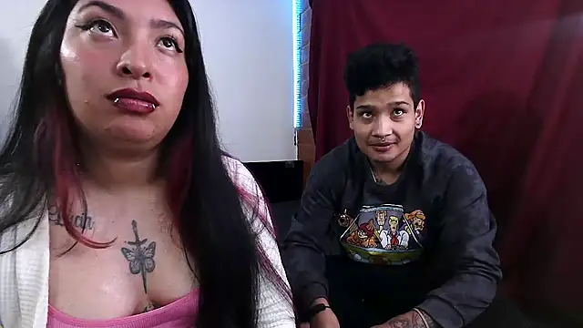 AngelinaPaker online show from November 3, 2025, 9:02 am