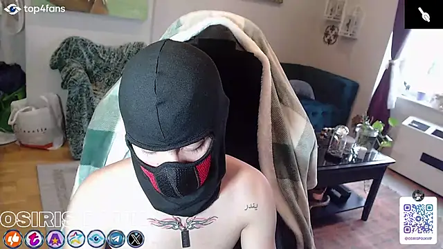 osirispouk online show from February 16, 2025, 8:33 pm