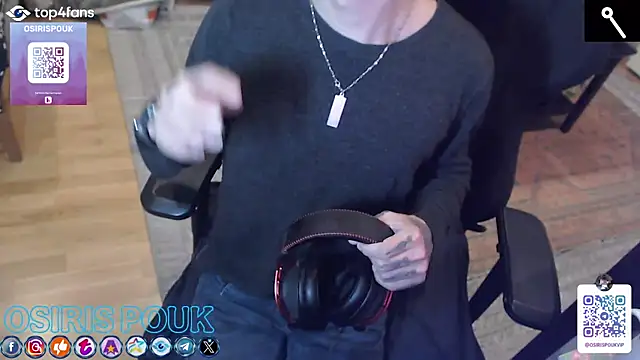 osirispouk online show from February 24, 2025, 1:02 am