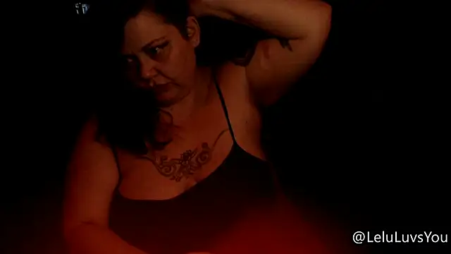 LeluLuvsYou online show from February 16, 2026, 8:13 am