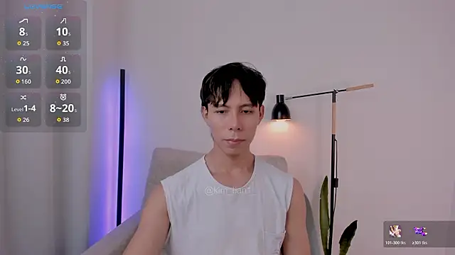 kim lian21 online show from February 15, 2026, 4:57 am