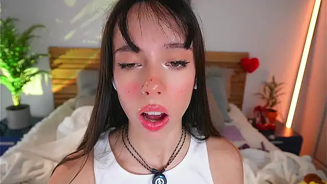 Dayna Nebula online show from March 29, 2026, 12:40 pm