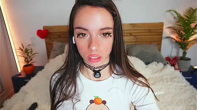 Dayna Nebula online show from April 23, 2026, 7:26 am