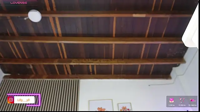 LillyDolls23 online show from February 18, 2026, 1:07 pm