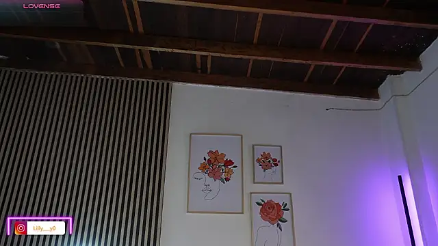 LillyDolls23 online show from March 15, 2026, 1:18 pm