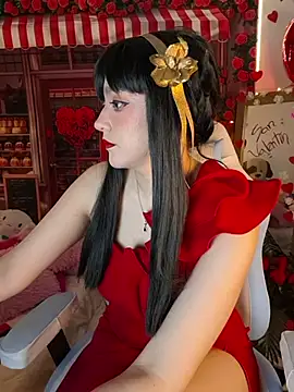 NaomiShimizu online show from February 13, 2026, 9:26 pm