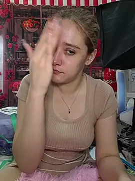 NaomiShimizu online show from February 6, 2026, 8:16 pm