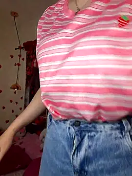 NaomiShimizu online show from February 26, 2026, 8:31 pm