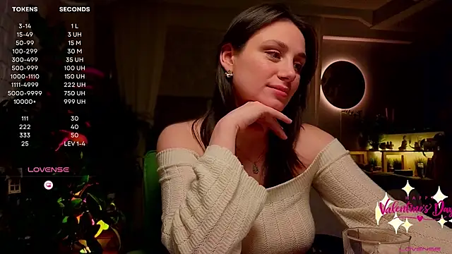 moon deity  online show from February 14, 2025, 7:12 pm