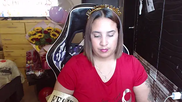 KathyHardcore69 online show from March 3, 2026, 3:35 am