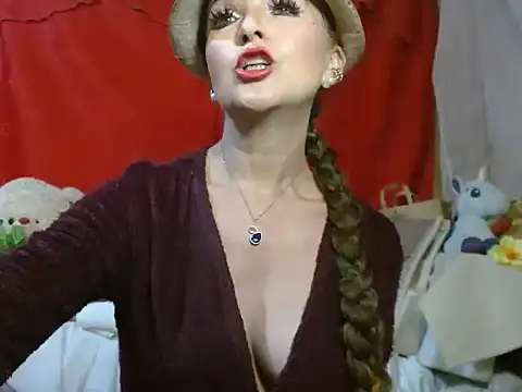 hottieperla online show from January 11, 2026, 4:36 pm