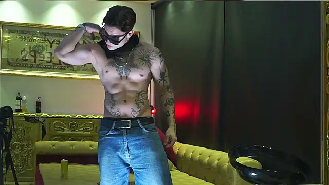 dantecoppolaa  online show from June 27, 2026, 12:27 am
