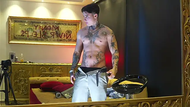 dantecoppolaa  online show from April 22, 2026, 12:06 am