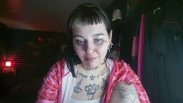 MoorderxDoll online show from January 9, 2025, 1:29 am