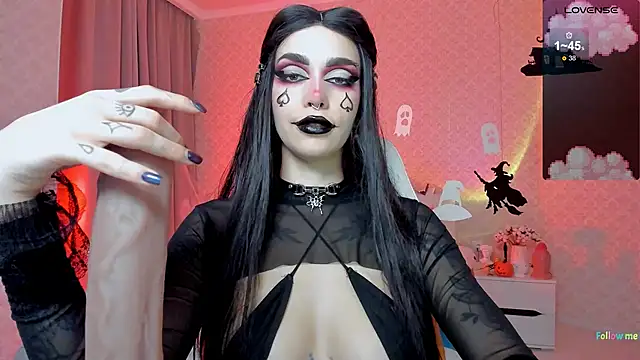 Snapshot of LeylaNoiry chatting on November 1, 2025, 1:27 pm LeylaNoiry online show from November 1, 2025, 1:27 pm