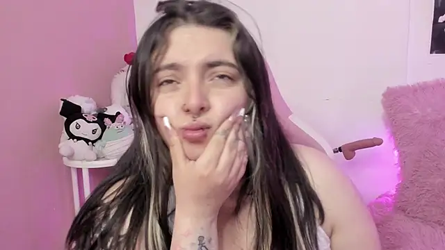 Sachi Meow online show from February 15, 2026, 1:54 pm