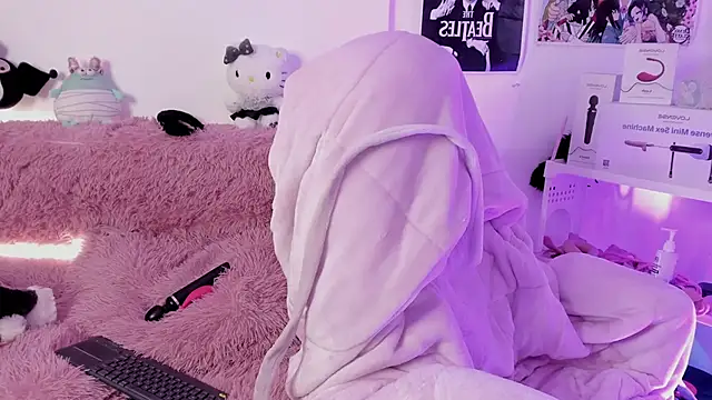 Sachi Meow online show from November 7, 2025, 11:15 am