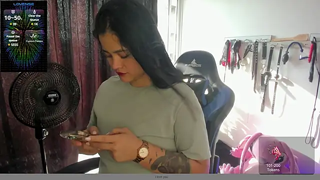 Snapshot of scarlet-kennedy98 chatting on January 12, 2025, 9:08 pm scarlet-kennedy98 online show from January 12, 2025, 9:08 pm
