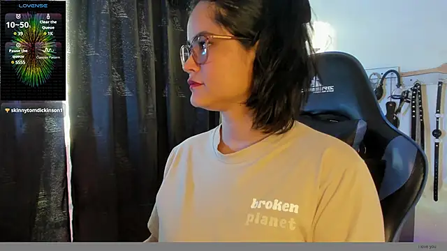 Snapshot of scarlet-kennedy98 chatting on January 20, 2025, 10:04 pm scarlet-kennedy98 online show from January 20, 2025, 10:04 pm