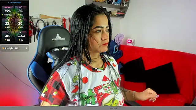 Snapshot of scarlet-kennedy98 chatting on March 17, 2025, 8:19 pm scarlet-kennedy98 online show from March 17, 2025, 8:19 pm