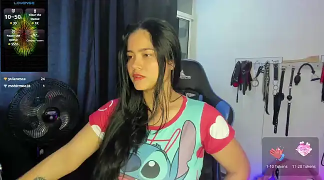 Snapshot of scarlet-kennedy98 chatting on January 9, 2025, 12:57 am scarlet-kennedy98 online show from January 9, 2025, 12:57 am