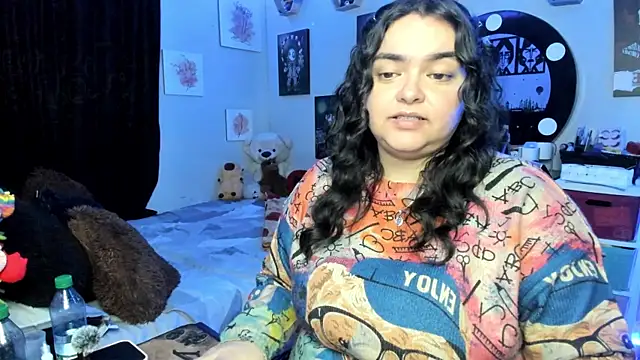 Luise Meyrink online show from November 7, 2025, 3:00 am