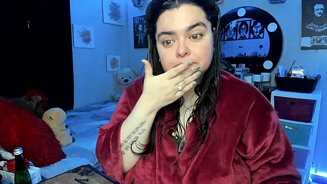 Luise Meyrink online show from October 21, 2025, 3:06 am